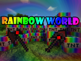 rainbow world